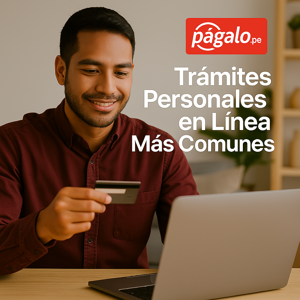 Trámites en Línea