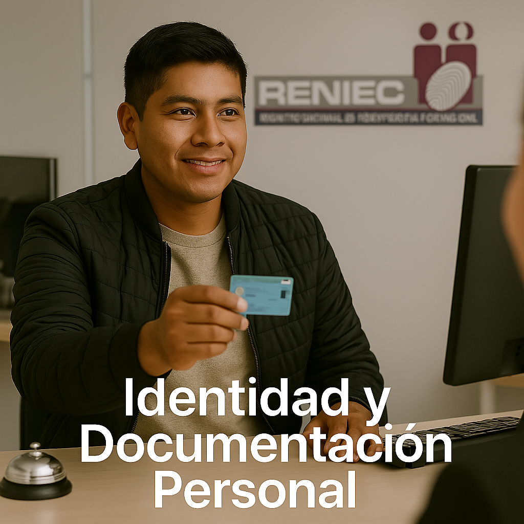 Identidad y Documentos