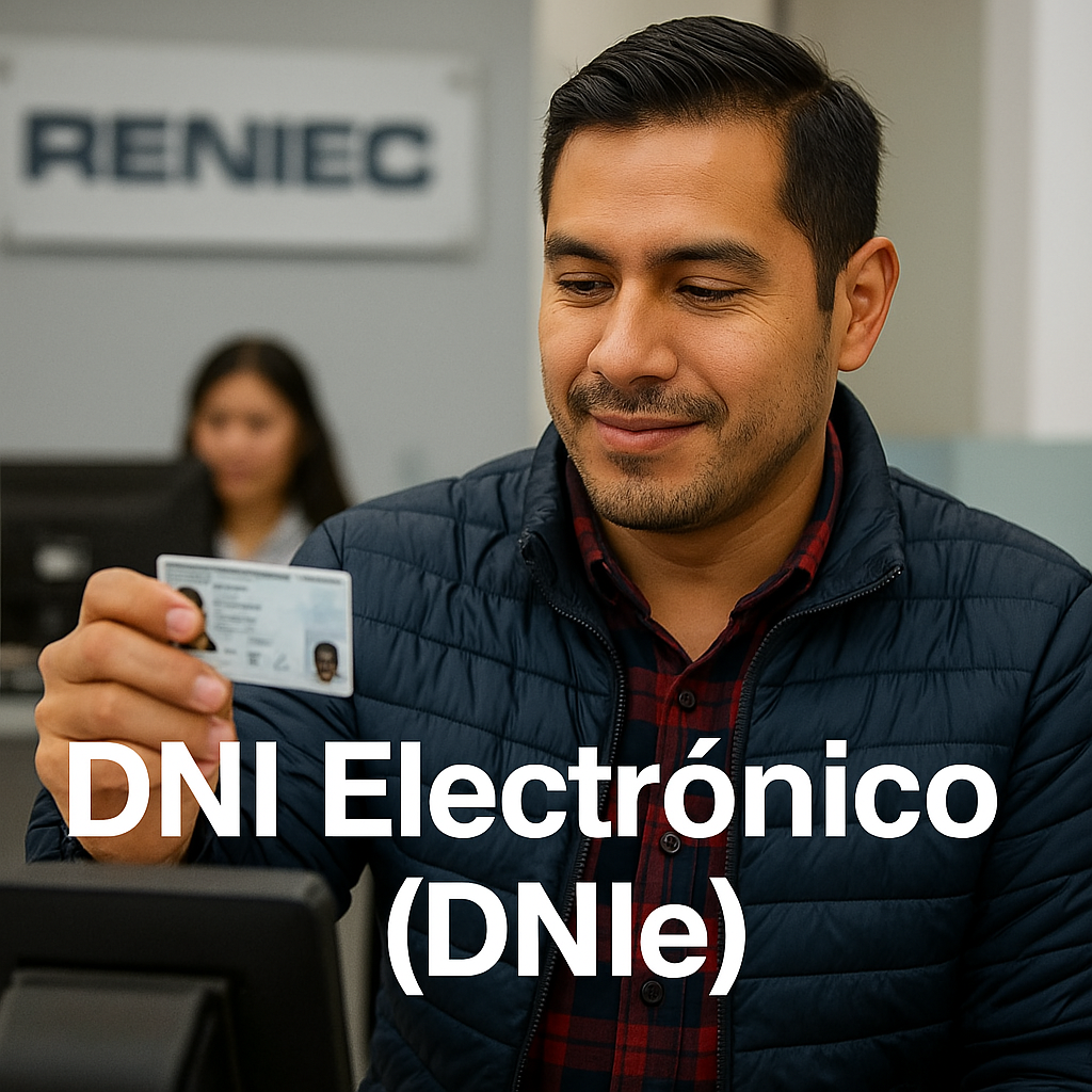DNI Electrónico