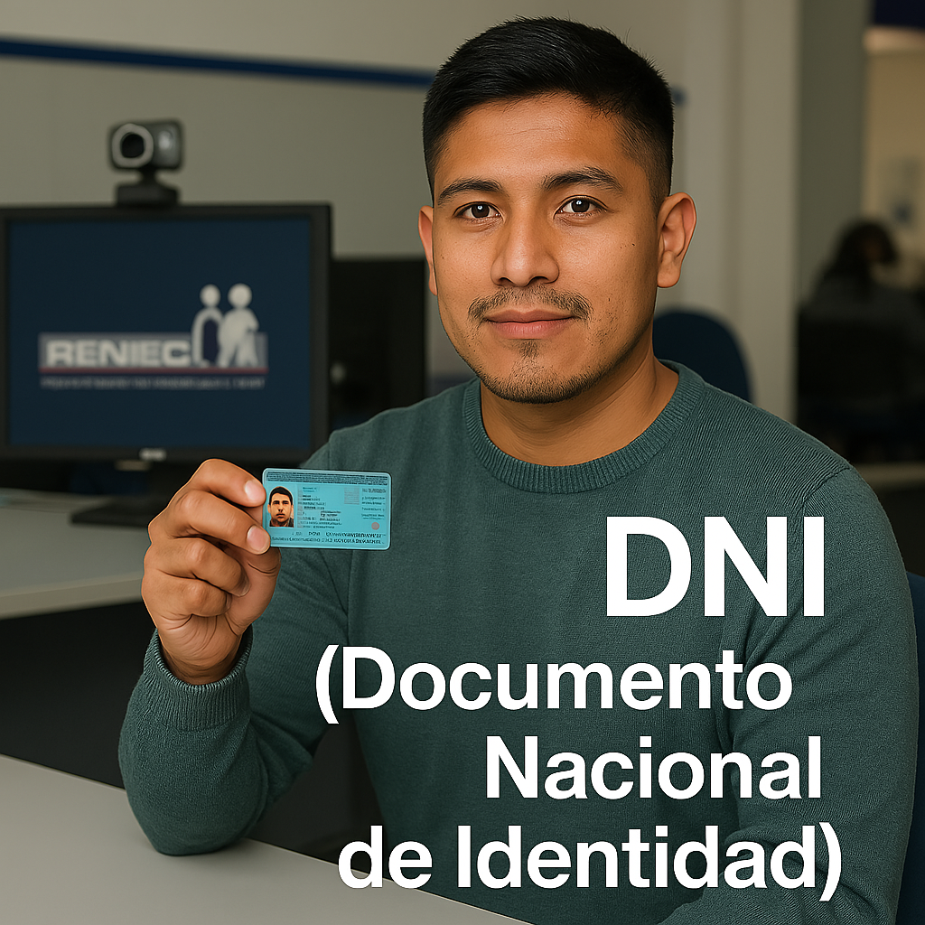 DNI Perú