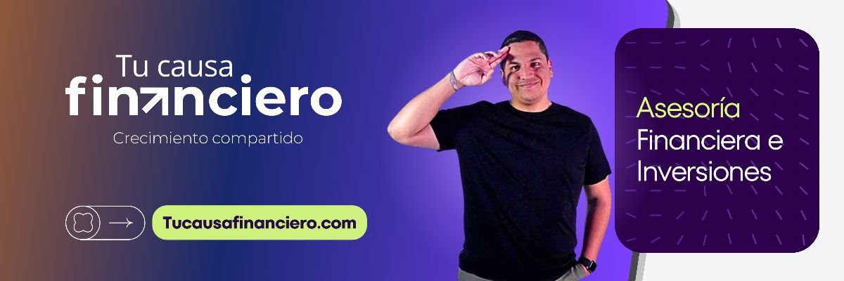 Tu Causa Financiero — Asesoría Financiera e Inversiones